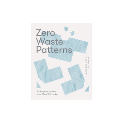 Zero Waste Blocks: Learn How to Sew Clothes Without Waste foto