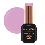 Cumpara ieftin Oja Semipermanenta One Step Diamond Exotic Bloom 10ml, LUXORISE