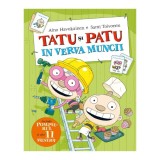 Tatu si Patu in verva muncii, Aino Havukainen, Sami Toivonen