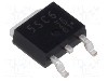 Dioda redresoare Schottky, 5A, catod comun, dubla, SC63, SHINDENGEN - DE5SC6M-7101