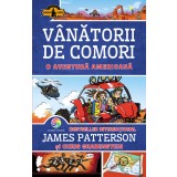 O aventură americană (vol.6 din seria V&acirc;nătorii de comori)