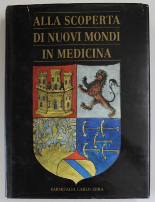 ALLA SCOPERTA DI NUOVI MONDI IN MEDICINA , 1991 foto