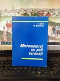 Șora și Babescu, Micromotorul cu poli ecranați, ed. tehnică, București 1979, 171