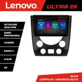 Navigatie Android SsangYong Rexton 2013-2016 QLED 4+64GB GPS Lenovo
