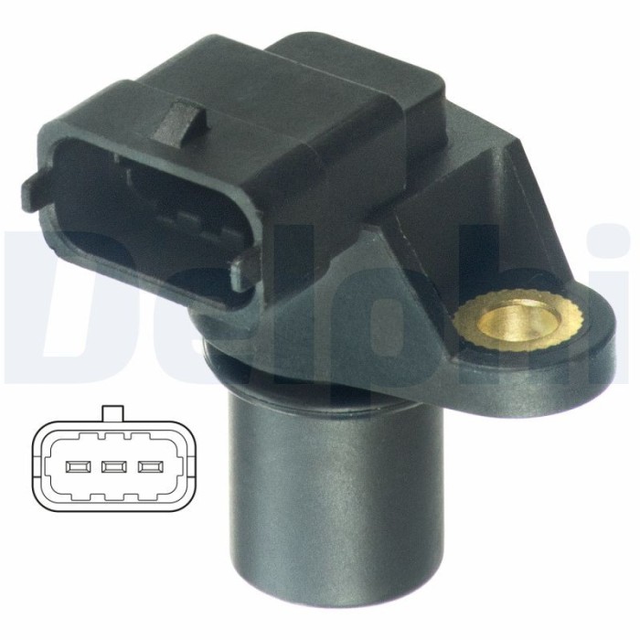 DELPHI SS11122 senzor,pozitie ax cu came