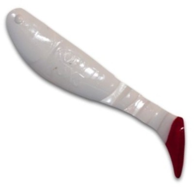 Shad RELAX Kopyto Tail, T001, 7g, 7.5cm, 10buc/pac foto