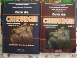 M. BEURAN (coord.) - CURS DE CHIRURGIE PENTRU STUDENTI (anii IV si V) - 2 volume