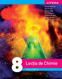 Cumpara ieftin Lecția de Chimie. Clasa a VIII-a, Clasa 8, Auxiliare scolare, Nora Roberts