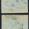 1944 - Plic circulat recomandat Par Avion Bucuresti-Stuttgart