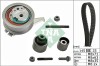 INA 530 0699 10 Set curea de distributie