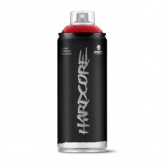 Vopsea spray pt. graffiti MTN Hardcore &amp;amp;#8211; Bordeaux Red 400 ml foto