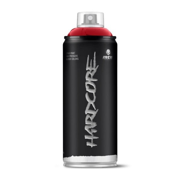Vopsea spray pt. graffiti MTN Hardcore – Bordeaux Red Vopsea spray pt. graffiti MTN Hardcore – Bordeaux Red