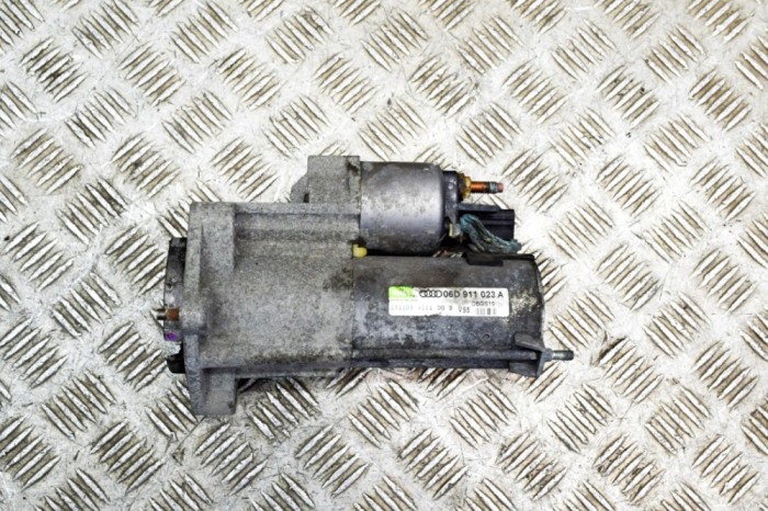 Electromotor AUDI A6 4F2, C6 2005 OEM: 06D911023A,D6GS19 20567021