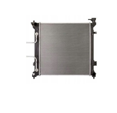 Radiator intercooler Hyundai Sonata (Lf) 2014-, 450x465x31mm, SRLine 402908-3 foto