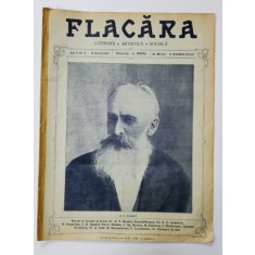 FLACARA , LITERARA , ARTISTICA , SOCIALA , ANUL II , NR. 14 , 19 IAN. 1913