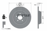 Disc frana Mercedes Gle, M-Class Motor 250 d, 250 d 4-matic, 350 d 4-matic, 350 d 4-matic, ML 250 CDI / BlueTEC 4-matic, 325x14mm, 54 mm, OE