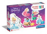 Primul meu puzzle, Clementoni, Disney Princess