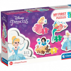 Primul meu puzzle, Clementoni, Disney Princess