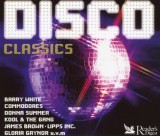 CD 3XCD # Various &lrm;&ndash; Disco Classics =EDITIE FATBOX = (-VG)