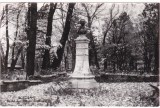 AMS - ILUSTRATA 1959, BOTOSANI, BUSTUL LUI MIHAI EMINESCU, ANUL 1959
