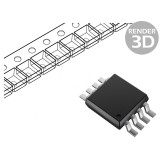 Microcontroler PIC 1.75kB 32MHz ADC DAC ICSP PWM SMD