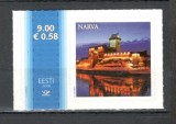 Estonia.2008 Orase-cu vigneta autoadezive SE.156, Nestampilat