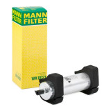 Filtru Combustibil Mann Filter Audi Q5 8R 2008&rarr; WK6021, Mann-Filter