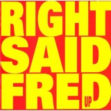 CD Right Said Fred &ndash; Up (-VG)