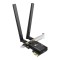 Placa de retea PCIe TP-Link Archer TX55E, AX3000, Dual-Band, Wi-Fi 6, Bluetooth 5.2 - TP-LINK ArcherTX55E