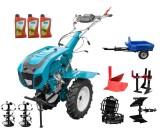 Motocultor Dakard Hs 1100D New &ndash; 16 Cp