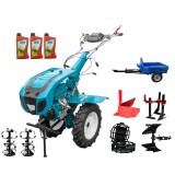 Motocultor Dakard Hs 1100D New &ndash; 16 Cp