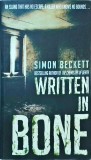 Simon Beckett - Written in Bone