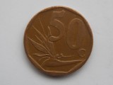 50 CENTS 2006 AFRICA DE SUD-ININGIZIMU AFRIKA