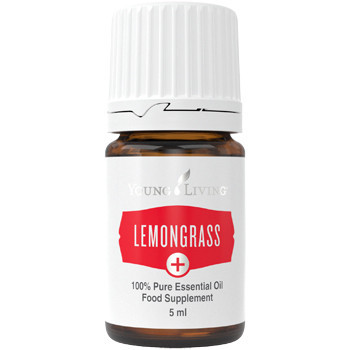 Lemongrass+ 5 ML foto