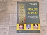 Probleme de chimie. Culegere pentru clasele a VII-a si a VIII-a de Daniela Bogdan,Valeria Lupu