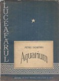 Aquarium - Petru Dumitriu