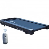 Banda de alergare electrica FitTronic Ultra W100, motor 1.75 CP, greutate max 100 kg, telecomanda, afisaj LED, suprafata 40 cm