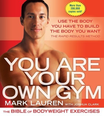 You Are Your Own Gym: The Bible of Bodyweight Exercises foto
