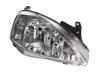 Far Opel Corsa C 07.2000-10.2003 Valeo fata dreapta, tip bec H7+H7, reglare electrica,