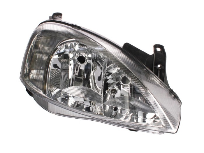 Far Opel Corsa C 07.2000-10.2003 Valeo fata dreapta, tip bec H7+H7, reglare electrica,