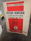 SYLVAIN MAR&Eacute;CHAL L/&Eacute;GALITAIRE