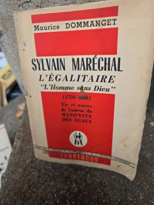 SYLVAIN MAR&amp;Eacute;CHAL L/&amp;Eacute;GALITAIRE foto