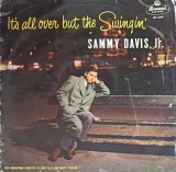 Disc vinil, LP. It&#039;s All Over But The Swingin&#039;-SAMMY DAVIS JR.-247564