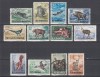 ROMANIA 1956 LP 404 VANATOAREA SERIE DANTELATA STAMPILATA, Stampilat