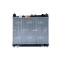 NRF 53211 EASY FIT Radiator, racire motor