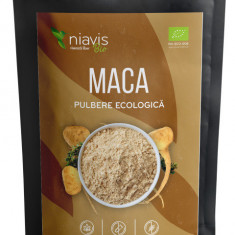 Maca Pulbere Ecologica Bio 125gr