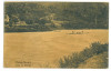 1481 - PIATRA NEAMT, rafts on the Bistrita river - old postcard - used - 1927, Circulata, Printata