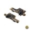 Placa cu Conector Incarcare - Audio - Microfon Xiaomi Poco X3 Pro Service Pack 560001J20S00