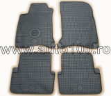 Covorase Cauciuc Renault Laguna 2 II Grafit 2001-2007, Set Presuri Auto Interior