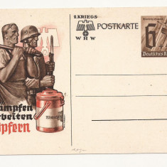 H1 Germania -Carte Postala Al 3 lea Reich. Necirculata